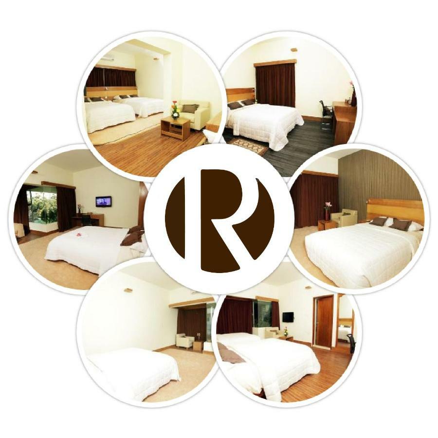 Richmond Hotel & Suites Дакка Экстерьер фото